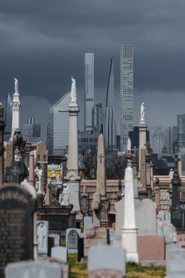 Photography, Death and Wealth 2, Beyti Barbaros