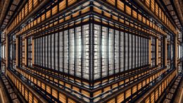 Photography, Architectural Abstract 1, Beyti Barbaros