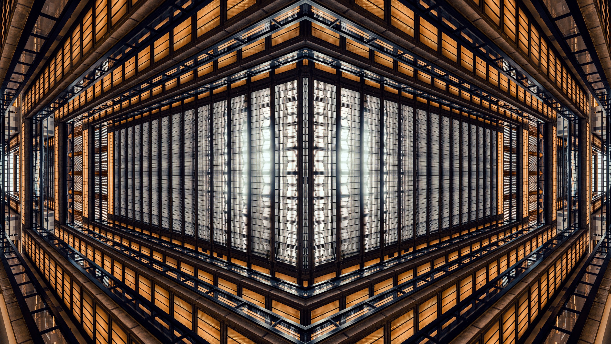 Beyti Barbaros, Architectural Abstract 1 Beyti Barbaros, Architectural Abstract 1