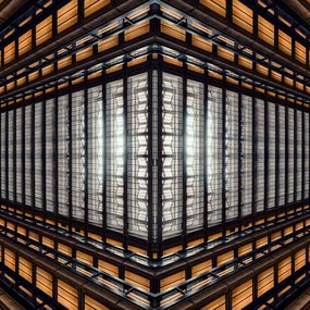 Photography, Architectural Abstract 1, Beyti Barbaros