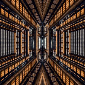Photographie, Architectural Abstract 2, Beyti Barbaros