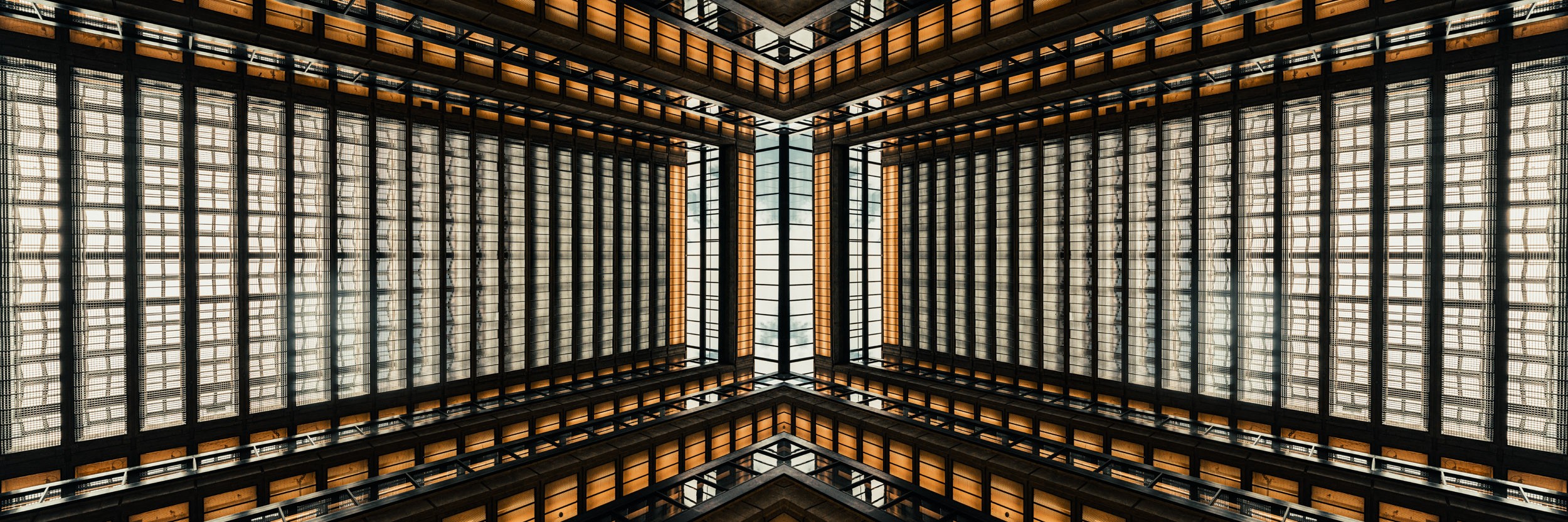 Beyti Barbaros, Architectural Abstract 3 Beyti Barbaros, Architectural Abstract 3