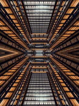 Fotografien, Architectural Abstract 4, Beyti Barbaros