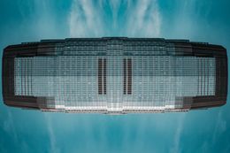 Fotografien, Architectural Abstract 5, Beyti Barbaros