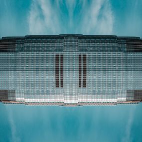Photographie, Architectural Abstract 5, Beyti Barbaros