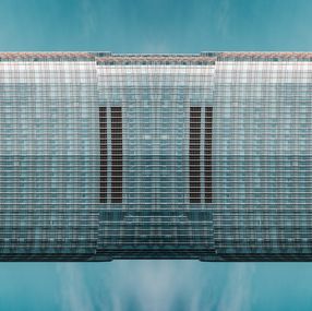 Photographie, Architectural Abstract 6, Beyti Barbaros