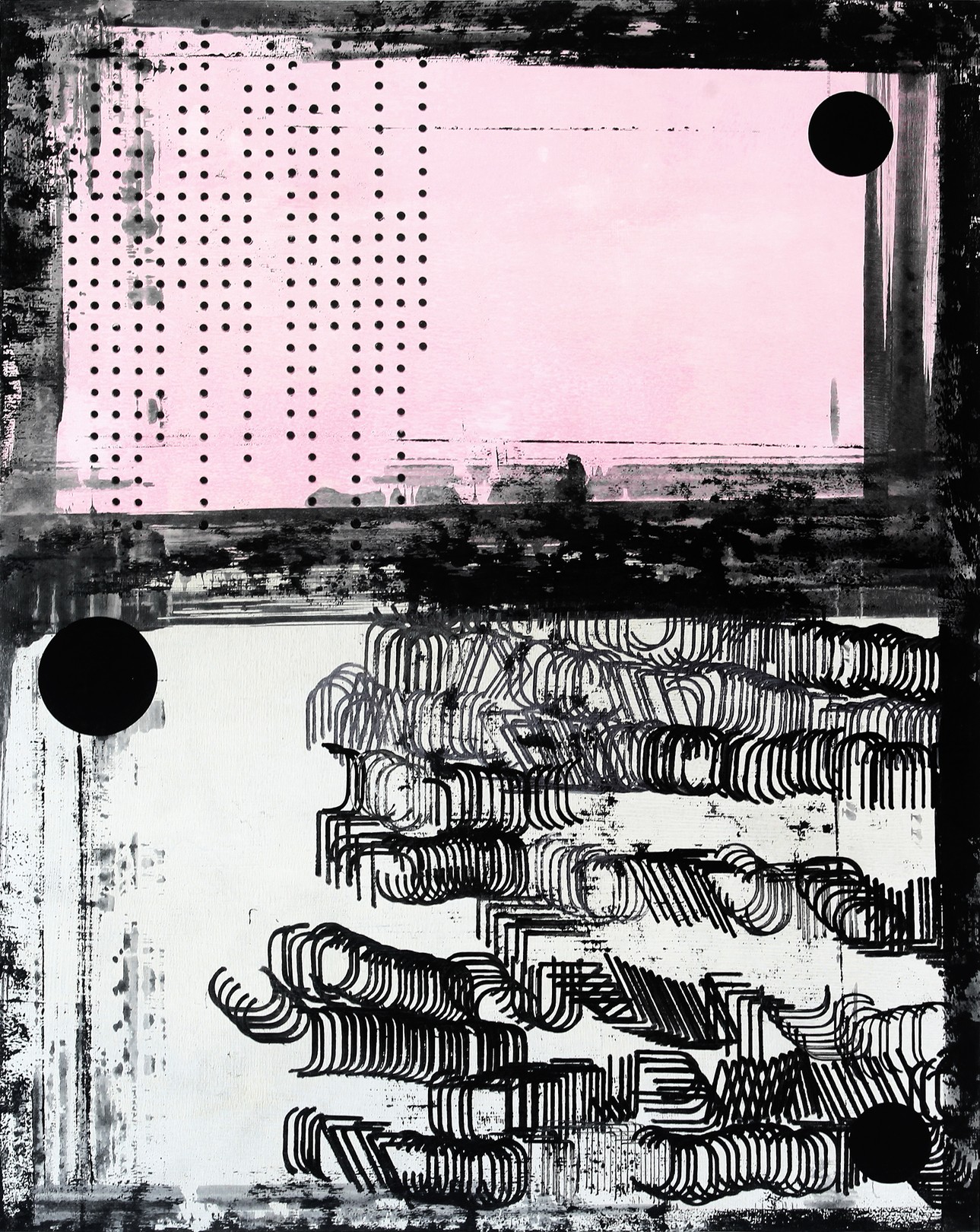 Petr Strnad, Flowscape 1. Petr Strnad, Flowscape 1.