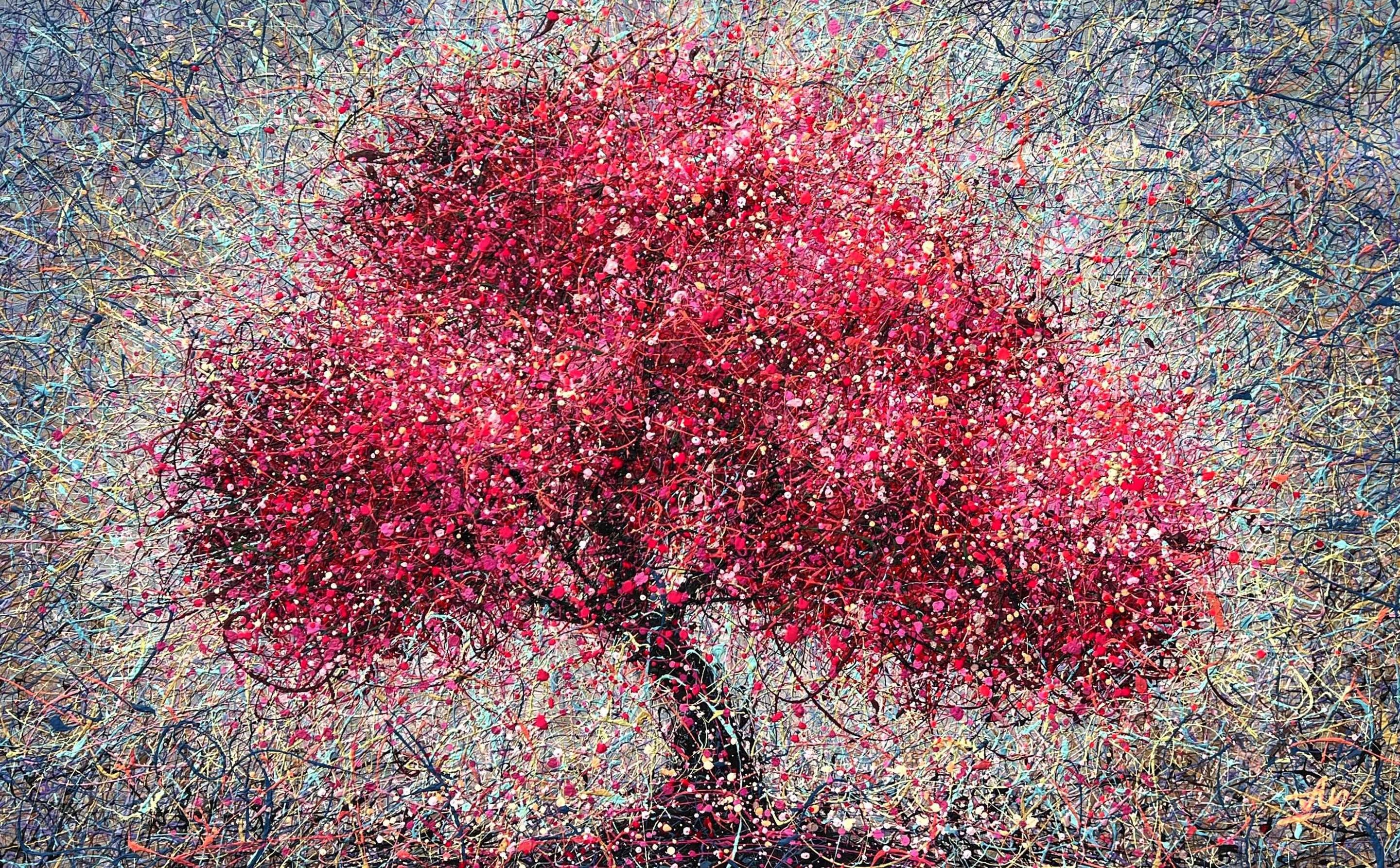 Nadin Antoniuk, Dreaming in Pink Nadin Antoniuk, Dreaming in Pink