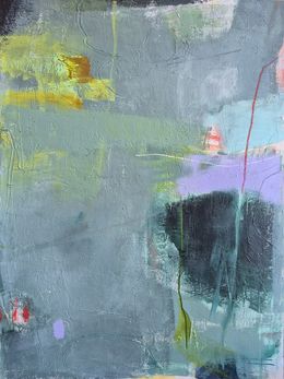 Peinture, Au coeur du canopée, Clo