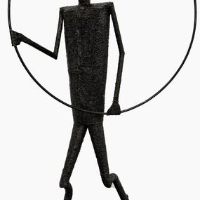 Skulpturen, The Infinite Man, Belart Collective