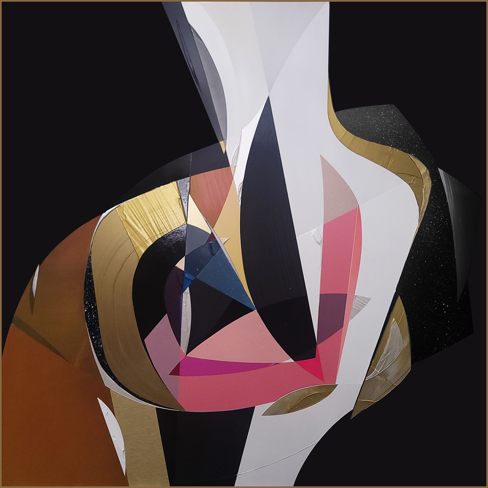 Moises Ortiz, Cosmogony Of Self Moises Ortiz, Cosmogony Of Self