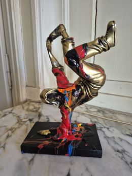 Scultura, Rap, Bruno Cantais