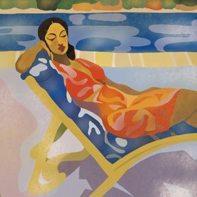 Edición, Summer time, Nina Tsorieva