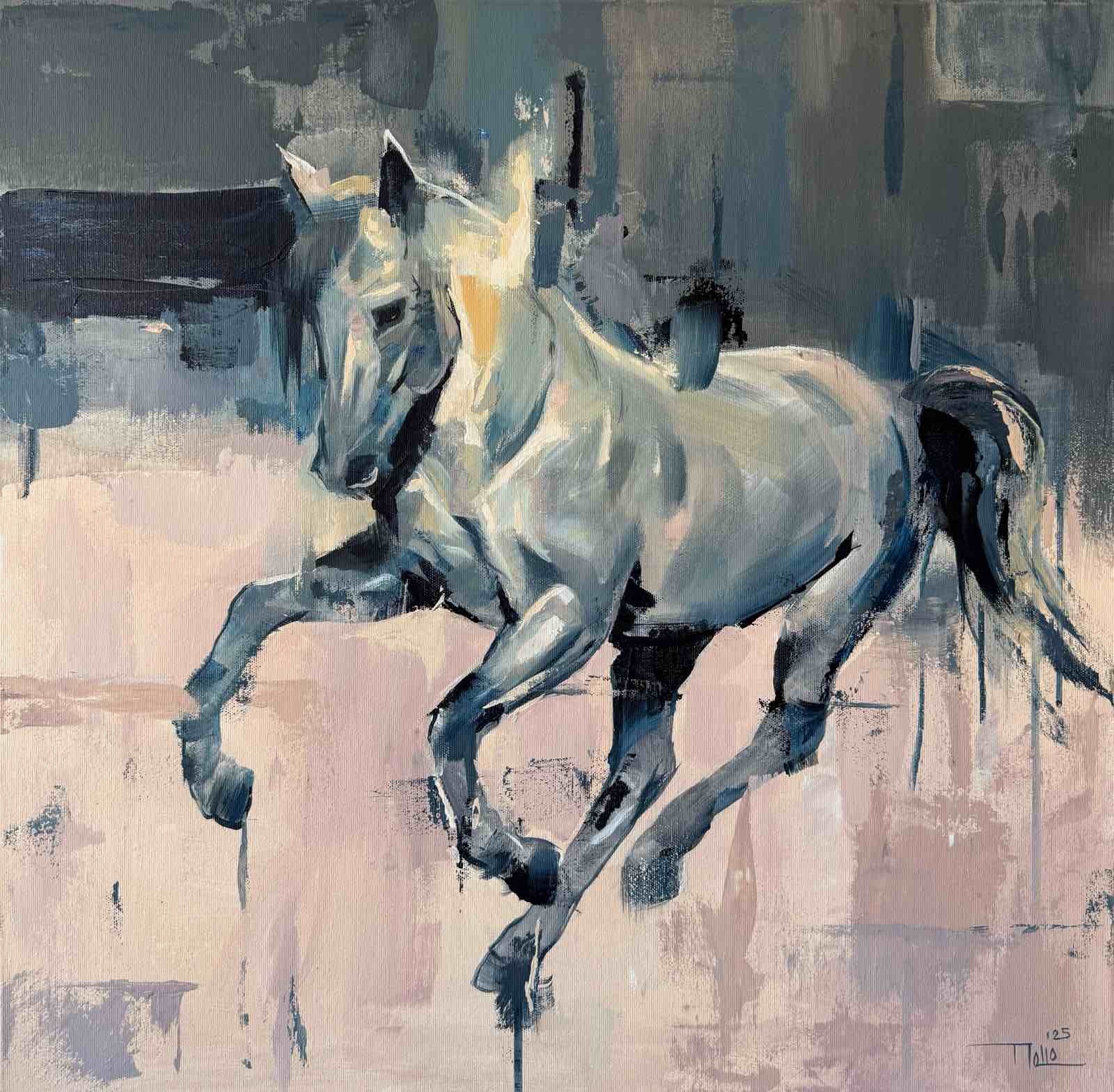 Plamen Kostov, The strength of spirit Plamen Kostov, The strength of spirit
