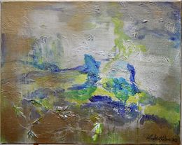 Peinture, Régénération : Rêve de Siracusa Recto, Yuria Mizuta-Morso