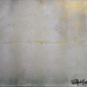 Gemälde, “Ma” Joie : Brouillard à Kameoka, Yuria Mizuta-Morso