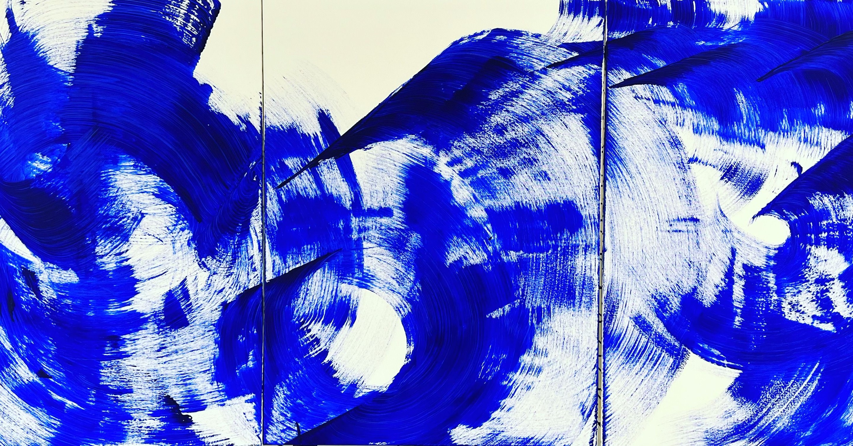Géraldine Auret, Mer - Collection Femme à la Peau Bleue Géraldine Auret, Mer - Collection Femme à la Peau Bleue