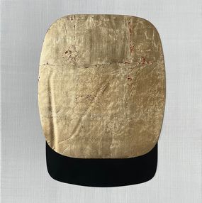 Gemälde, Fusion Metal #31, Catherine Ludeau