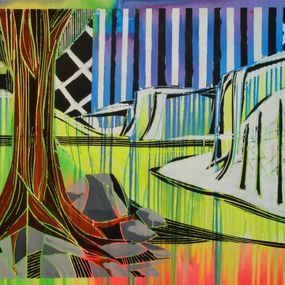 Pittura, Avatar Tree, Baptiste Laurent