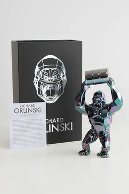 Design, Kong oil shade edition, Richard Orlinski