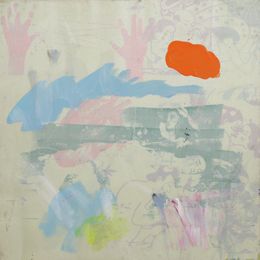 Painting, Sans-titre, Dominique Fury