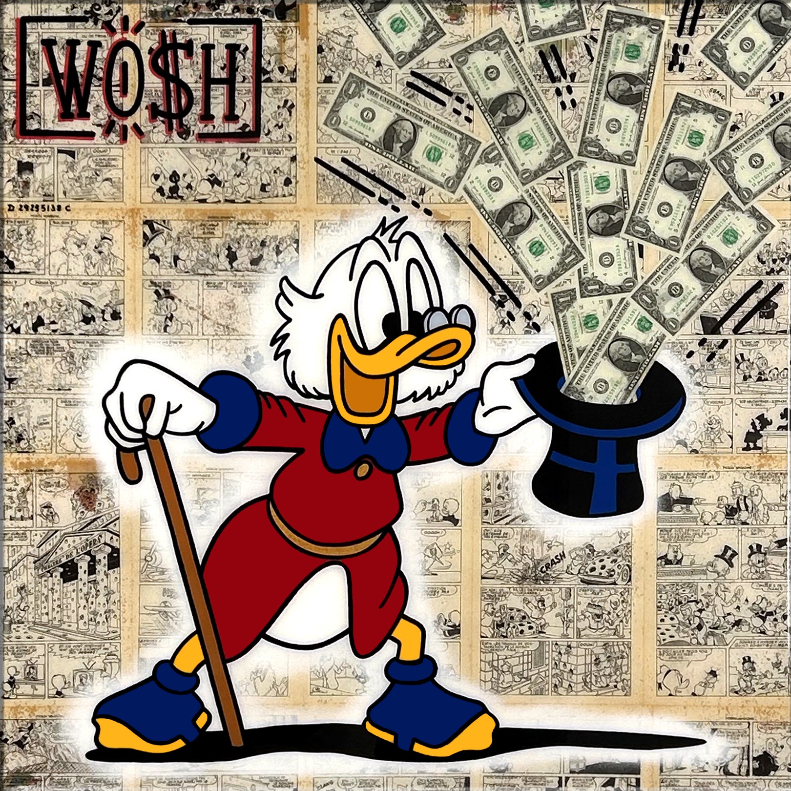 Wo$h, D29295138C (Grand Format) Wo$h, D29295138C (Grand Format)