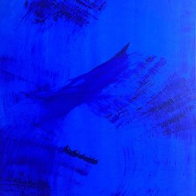Gemälde, Vibrations - Collection Vibrations, Géraldine Auret