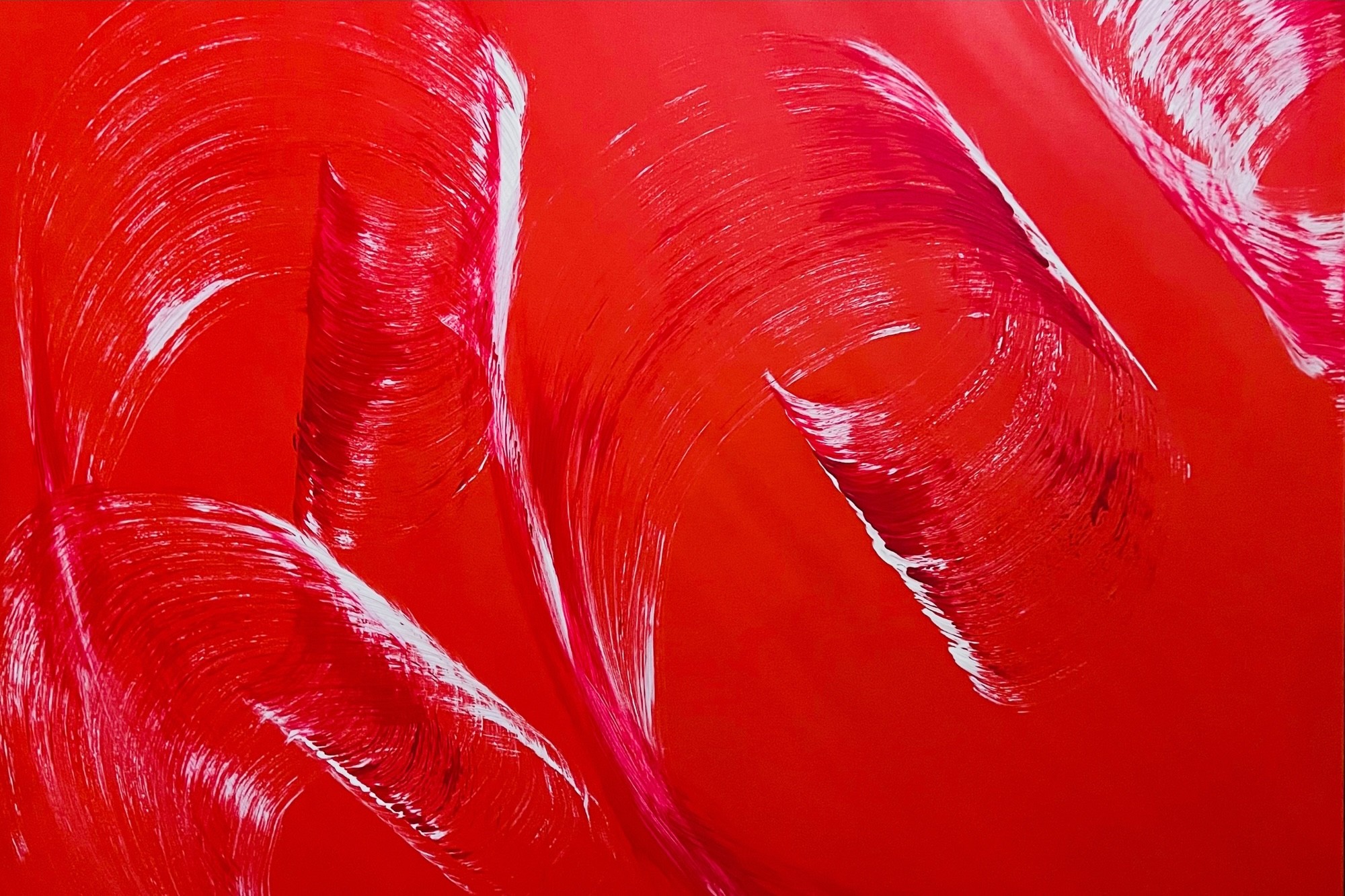 Géraldine Auret, Mer Rouge - Collection Vibrations Géraldine Auret, Mer Rouge - Collection Vibrations