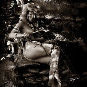 Photographie, Indienne (2), Paul Wagner