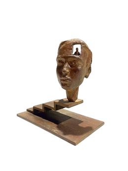 Sculpture, En quête de la vue, Beatrice Bizot