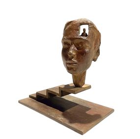 Scultura, En quête de la vue, Beatrice Bizot