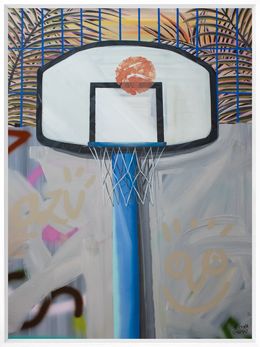Drucke, Basket, Azucena Gonzalez