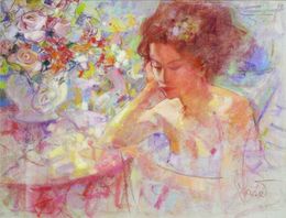 Peinture, Rèveries, Joan Raset