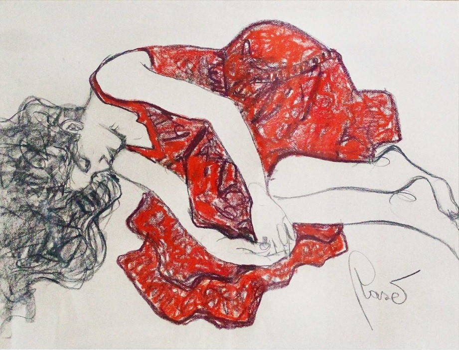 Joan Raset, Reste En Rouge Joan Raset, Reste En Rouge