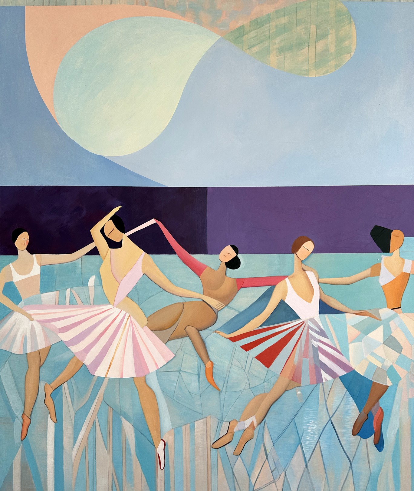 Barbara Schaumann, Symphony of Movement Barbara Schaumann, Symphony of Movement