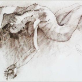 Painting, Nu, Joan Raset