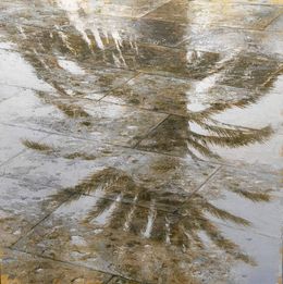 Peinture, Oasis, Carlos Diaz