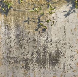 Gemälde, Time marks, Carlos Diaz