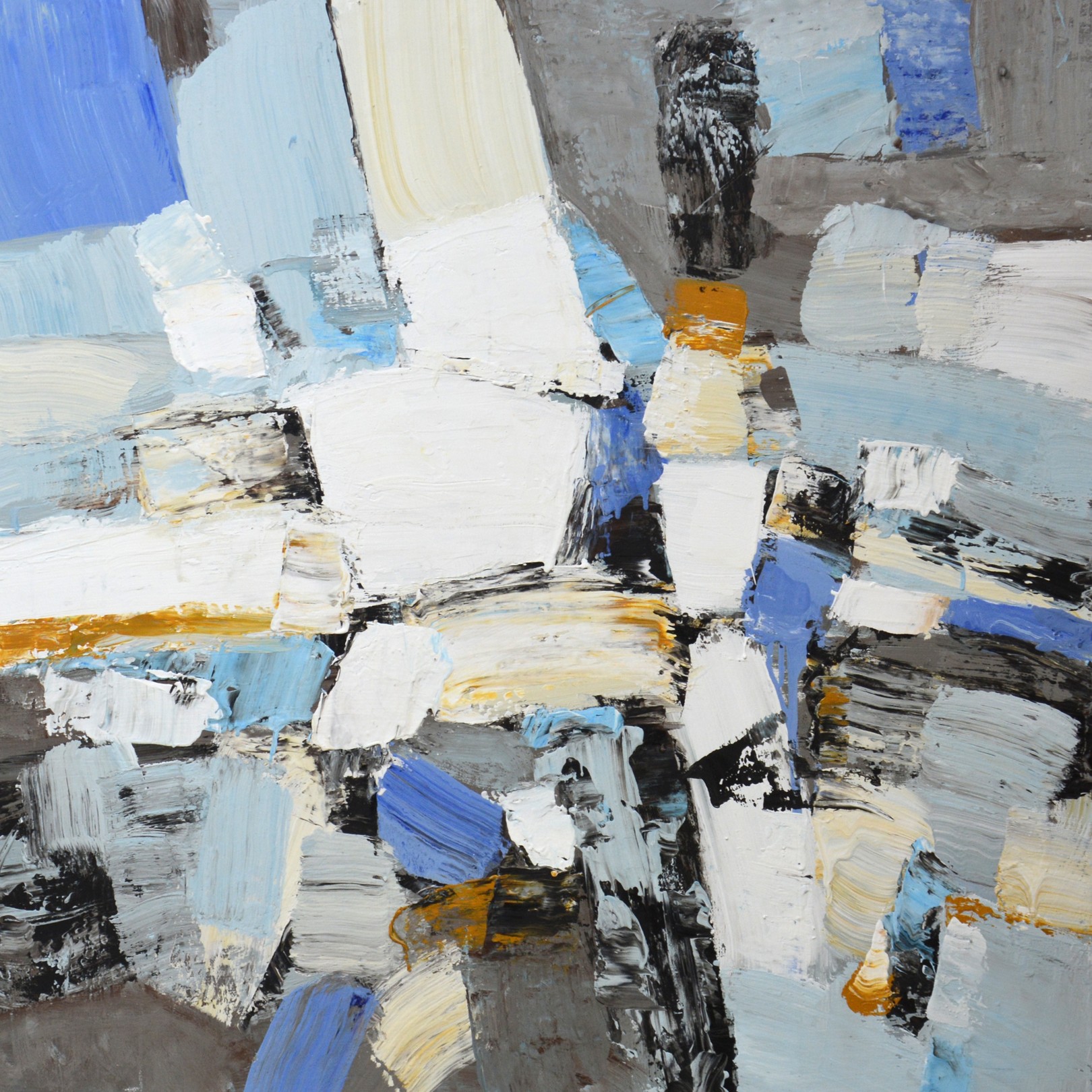 Iryna Kastsova, Abstraction 153 Iryna Kastsova, Abstraction 153