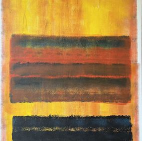 Gemälde, Témoignage III, Hervé Souffi