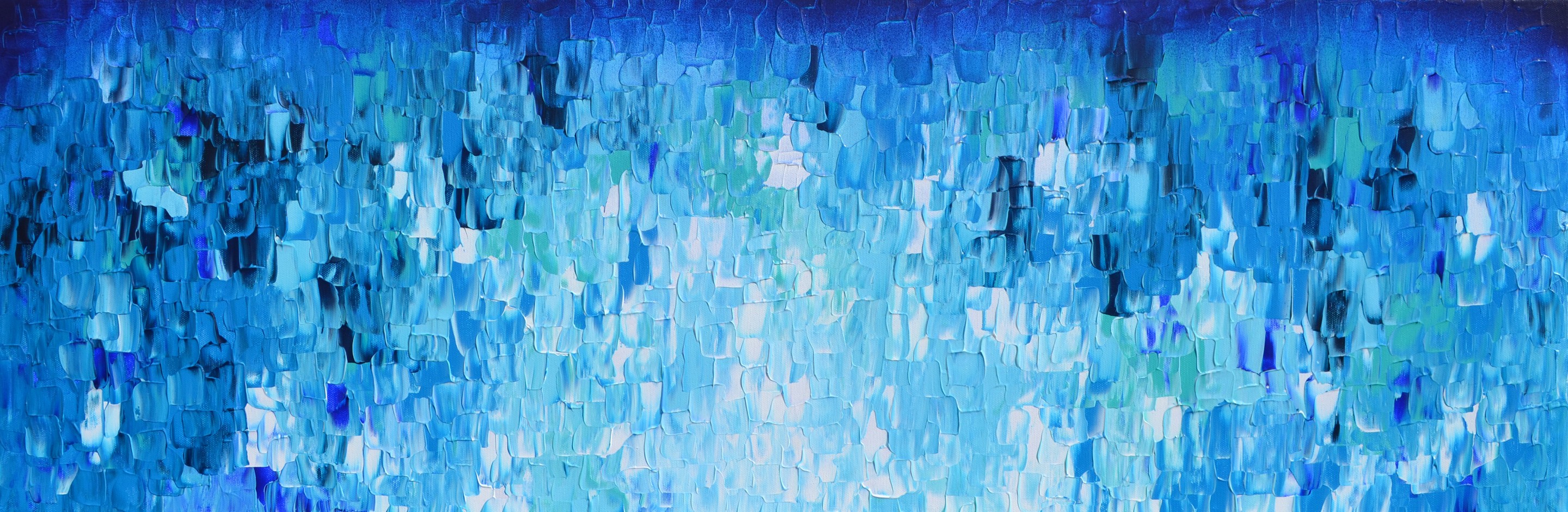 Tiberiu Soos, Relief Blue 19 Tiberiu Soos, Relief Blue 19