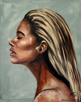 Gemälde, Over Chaos, Mariana Gumeniuc