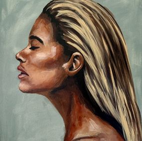 Gemälde, Over Chaos, Mariana Gumeniuc