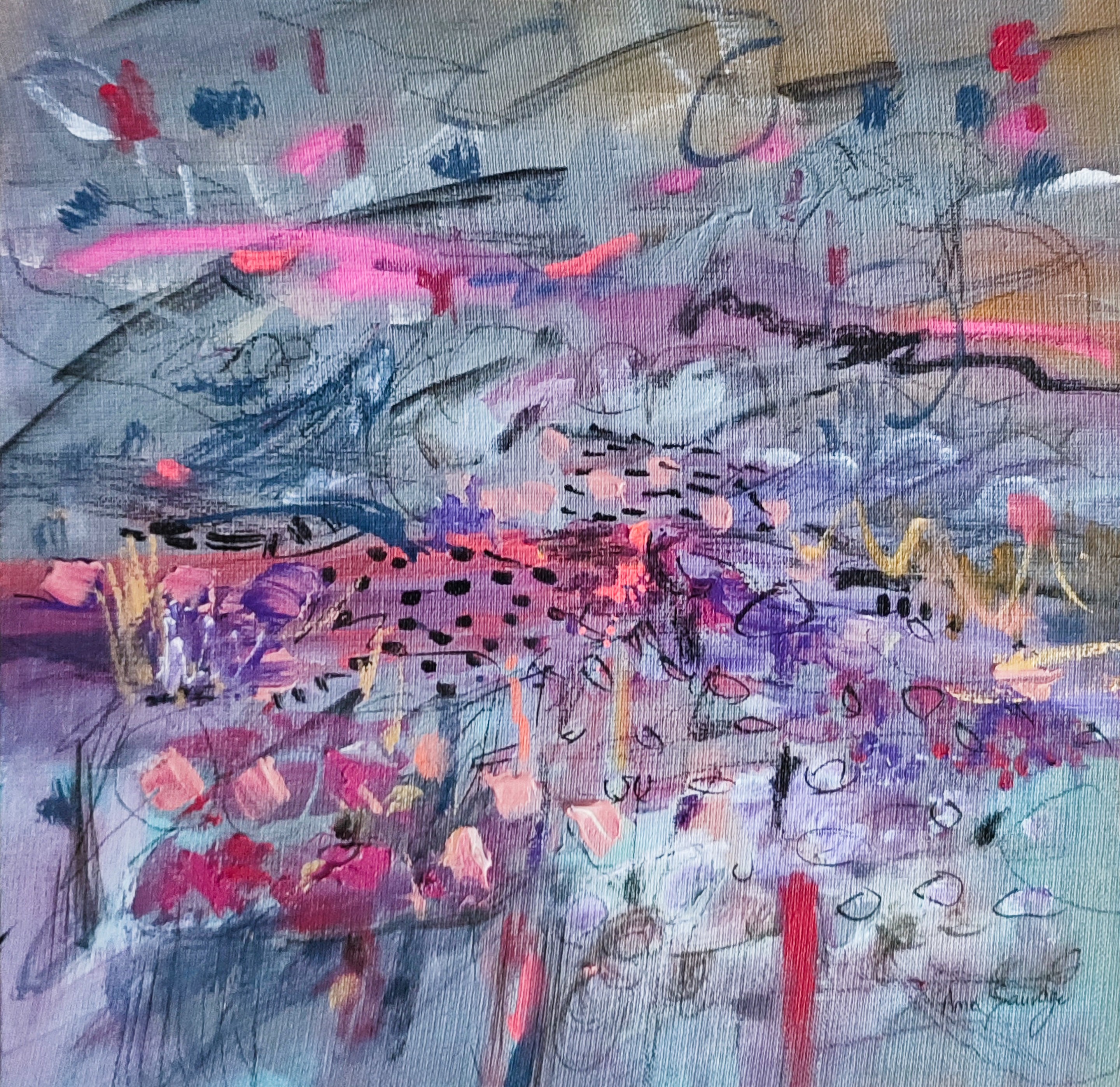 Âme Sauvage, Tumulte au pays des roses Âme Sauvage, Tumulte au pays des roses
