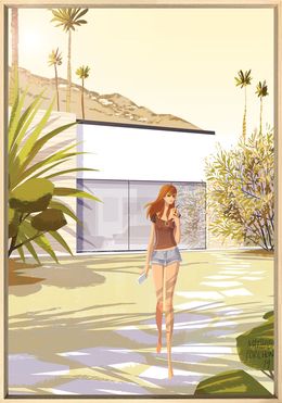 Print, California, Matthieu Forichon
