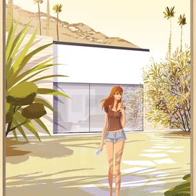 Print, California, Matthieu Forichon