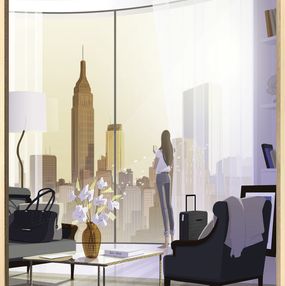 Print, New York, Matthieu Forichon