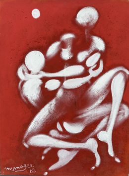 Gemälde, 13 de 2002, Jérôme Mesnager