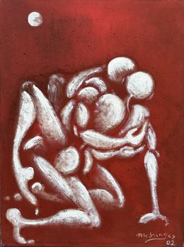 Gemälde, 11 de 2002, Jérôme Mesnager