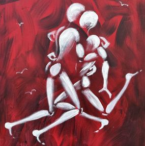 Peinture, 15 de 2025, Jérôme Mesnager